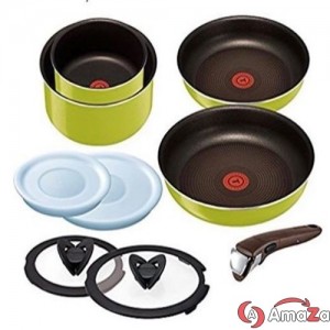 Bộ nồi T- Fal 9 món