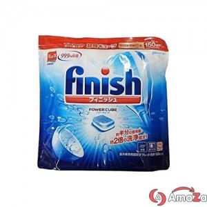 Viên rửa bát Finish chuyên dụng cho máy rửa bát 