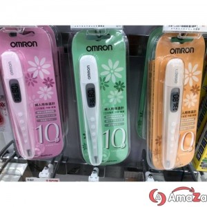 Nhiệt kế Omron MC683