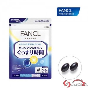 Viên uống giúp ngủ ngon Fancl 150 viên
