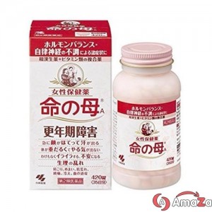 Viên uống tiền mãn kinh Kobayashi 420 viên Nhật Bản