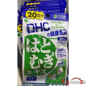 Viên uống trắng da Hatomugi 20 ngày